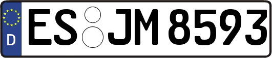 ES-JM8593