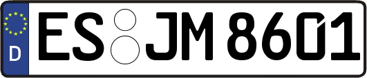 ES-JM8601