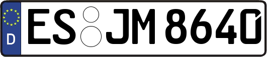 ES-JM8640