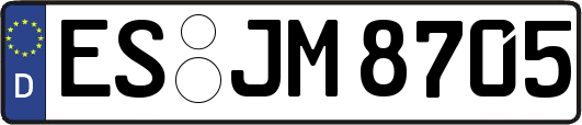 ES-JM8705