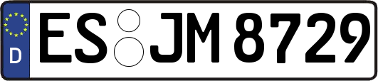 ES-JM8729