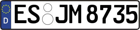 ES-JM8735