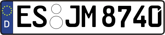 ES-JM8740
