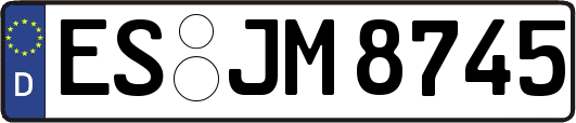 ES-JM8745