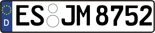 ES-JM8752