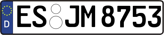 ES-JM8753