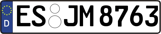 ES-JM8763