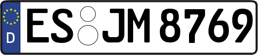 ES-JM8769