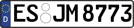 ES-JM8773