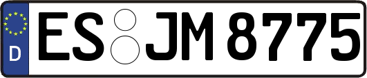 ES-JM8775