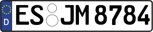 ES-JM8784