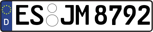 ES-JM8792