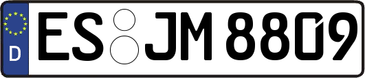 ES-JM8809