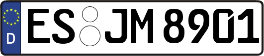 ES-JM8901