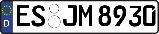 ES-JM8930