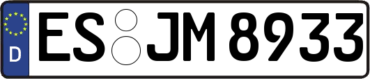 ES-JM8933