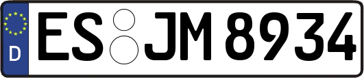ES-JM8934