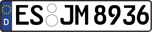 ES-JM8936