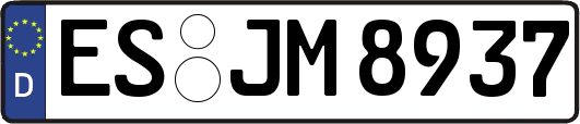 ES-JM8937