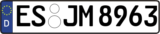 ES-JM8963