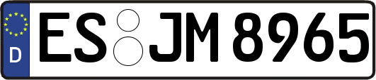 ES-JM8965