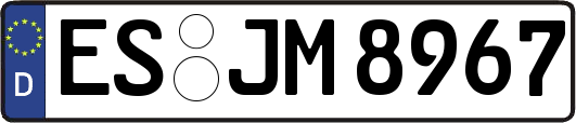 ES-JM8967