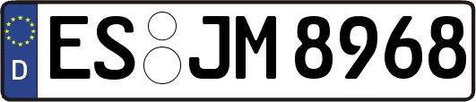 ES-JM8968