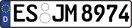 ES-JM8974