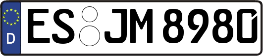 ES-JM8980