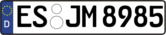 ES-JM8985