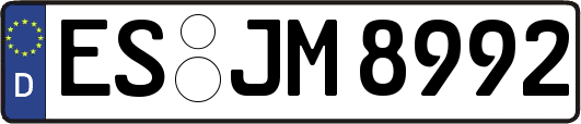 ES-JM8992