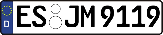 ES-JM9119