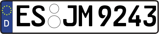 ES-JM9243