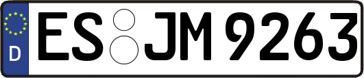 ES-JM9263