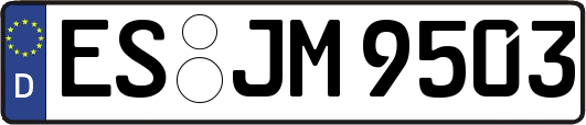 ES-JM9503