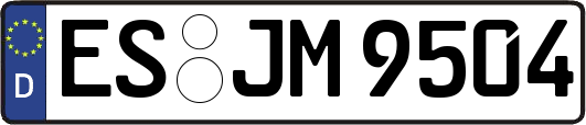 ES-JM9504