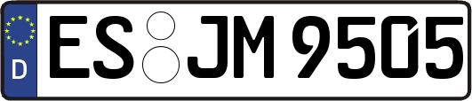 ES-JM9505