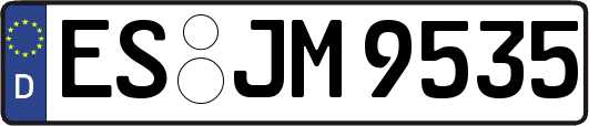ES-JM9535