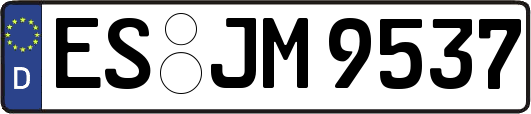 ES-JM9537