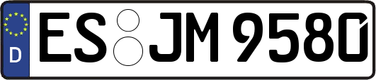 ES-JM9580
