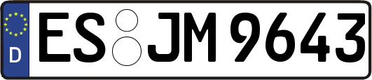 ES-JM9643
