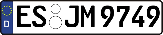 ES-JM9749