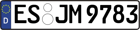 ES-JM9783