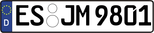 ES-JM9801