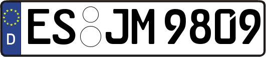 ES-JM9809