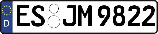 ES-JM9822