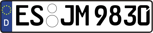 ES-JM9830