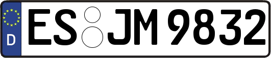 ES-JM9832
