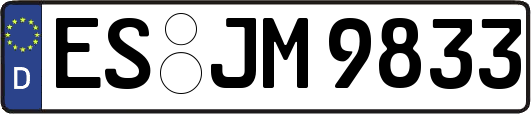 ES-JM9833
