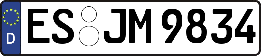 ES-JM9834